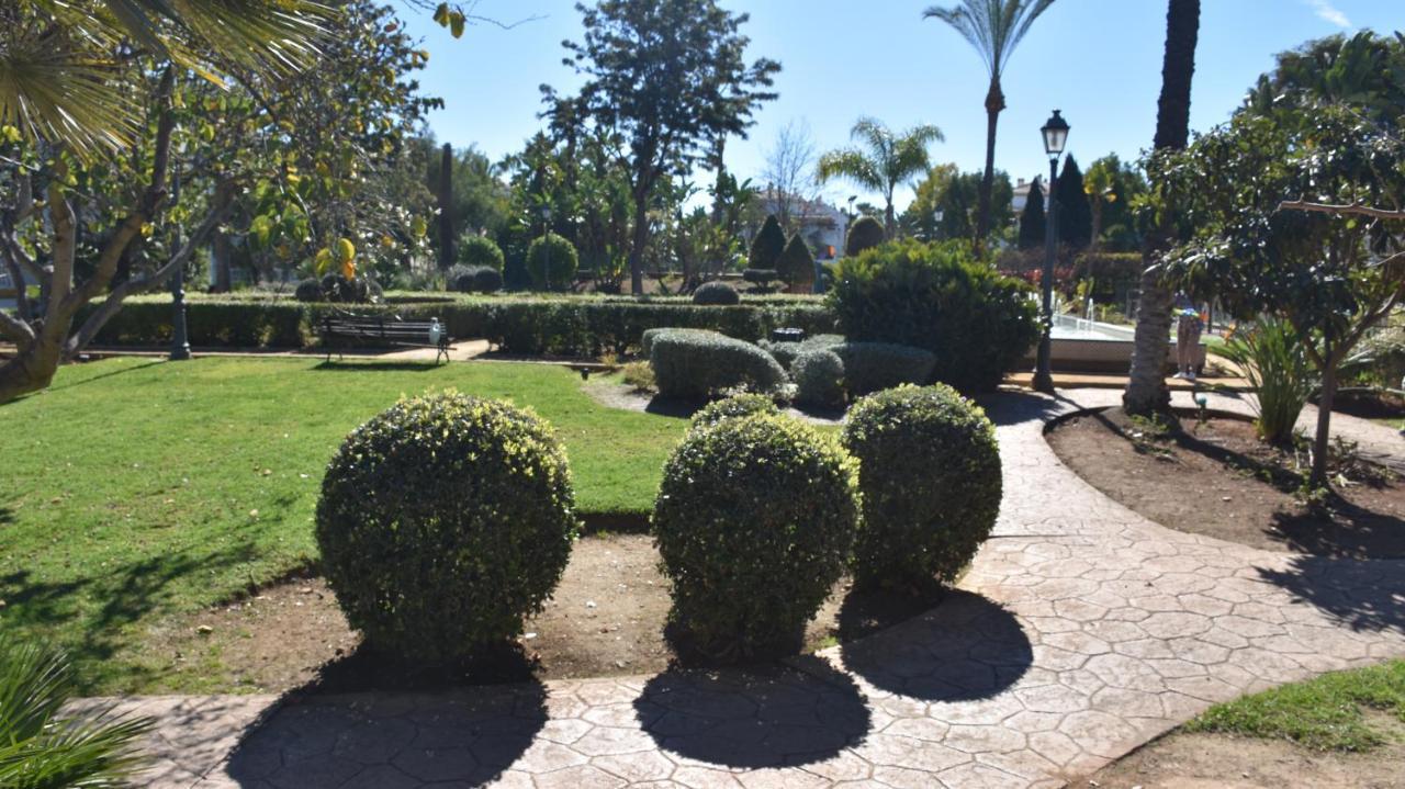 Dama Boutique Apt Marbella Eksteriør bilde