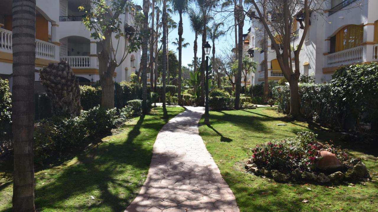 Dama Boutique Apt Marbella Eksteriør bilde