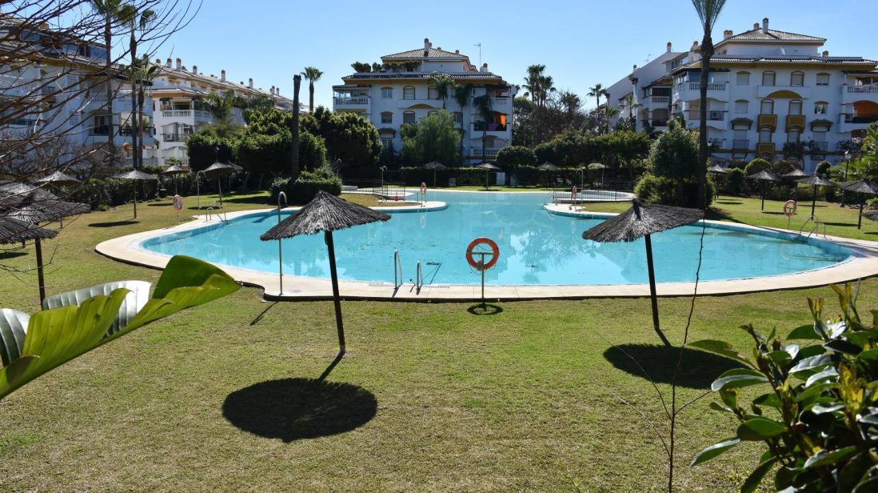 Dama Boutique Apt Marbella Eksteriør bilde