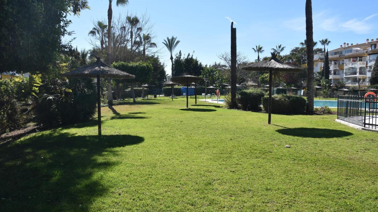 Dama Boutique Apt Marbella Eksteriør bilde