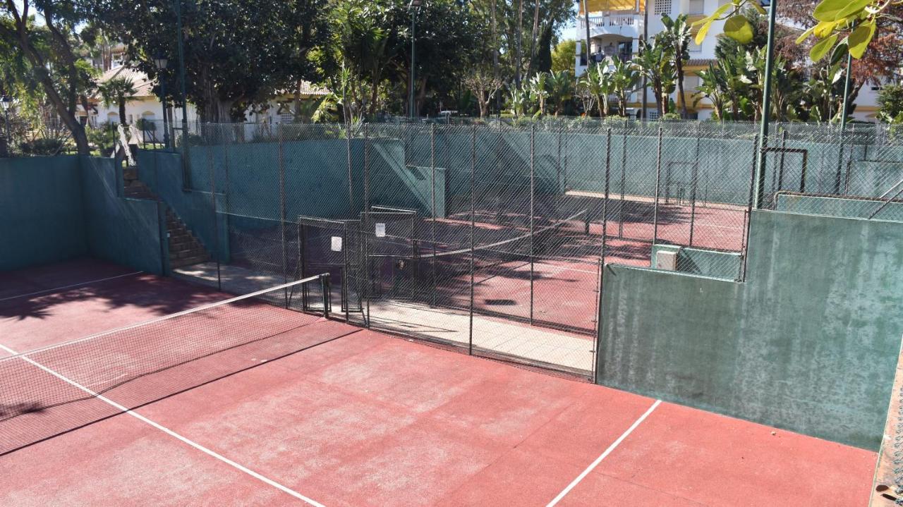 Dama Boutique Apt Marbella Eksteriør bilde