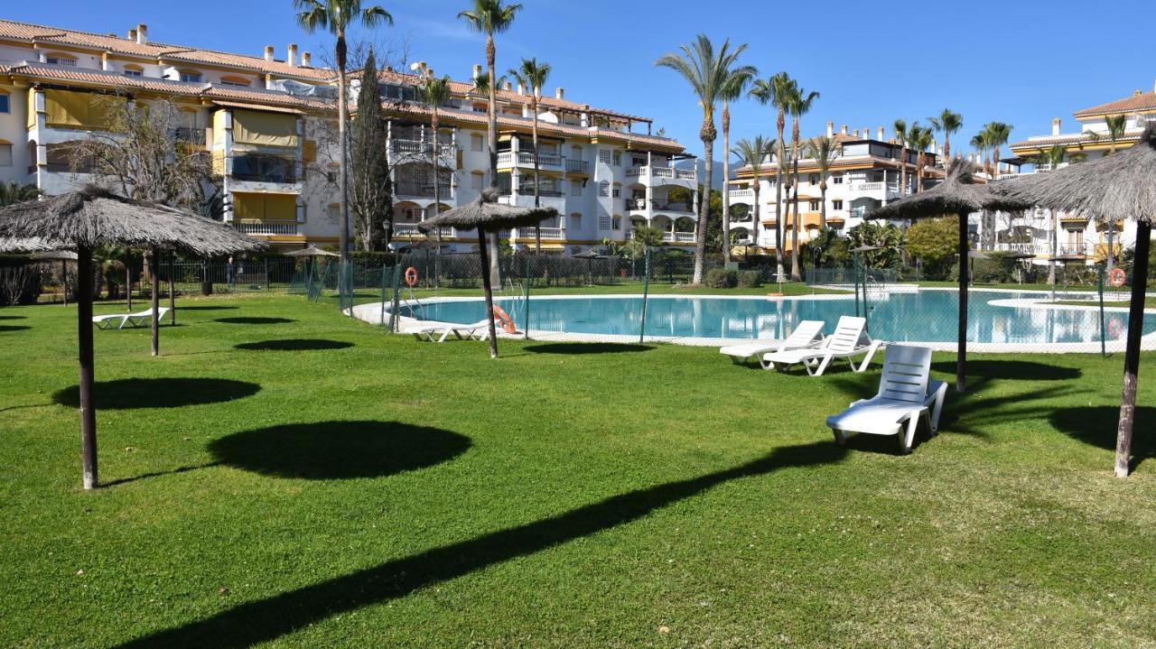 Dama Boutique Apt Marbella Eksteriør bilde