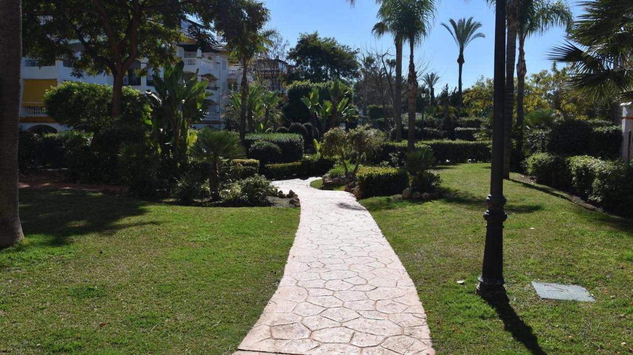 Dama Boutique Apt Marbella Eksteriør bilde